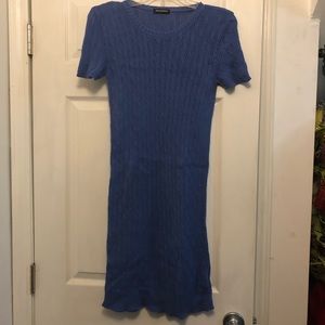 American Apparel Knitted Dress